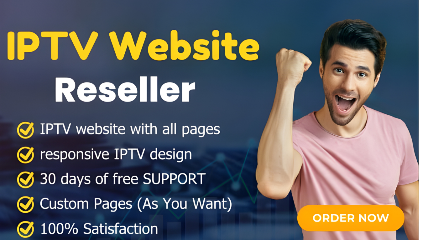 Iptv Uk In 2025