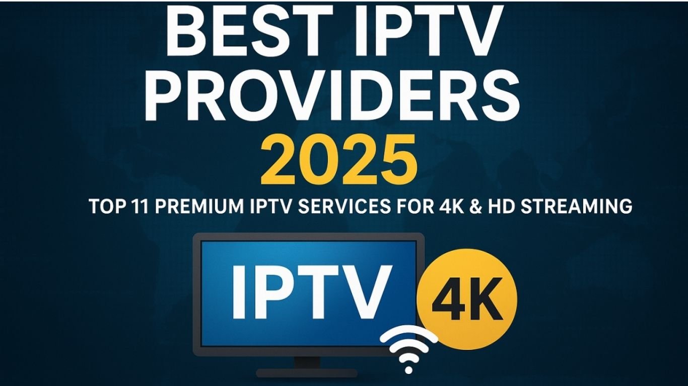 Iptv Uk In 2025