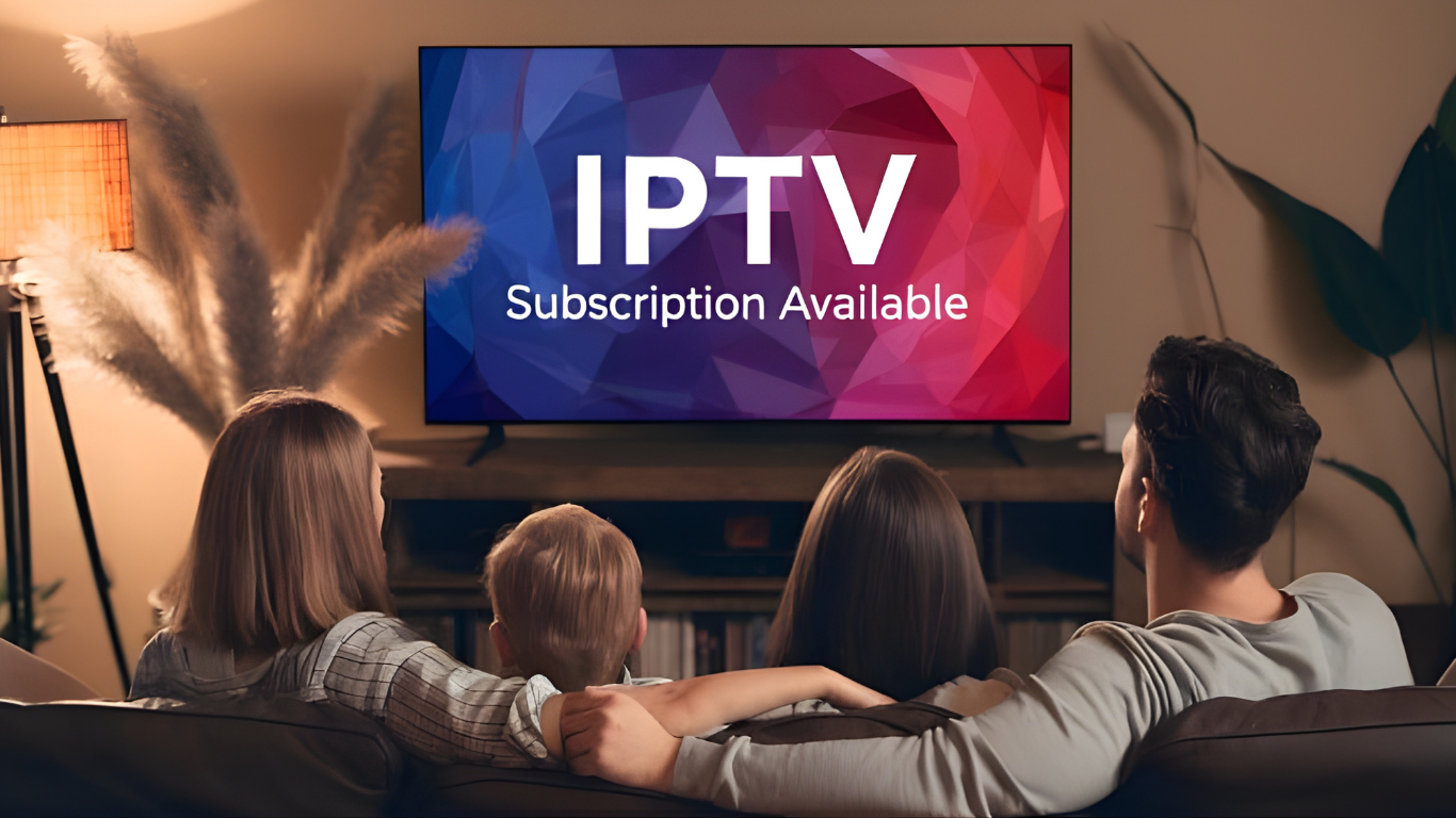 Iptv In The Uk
