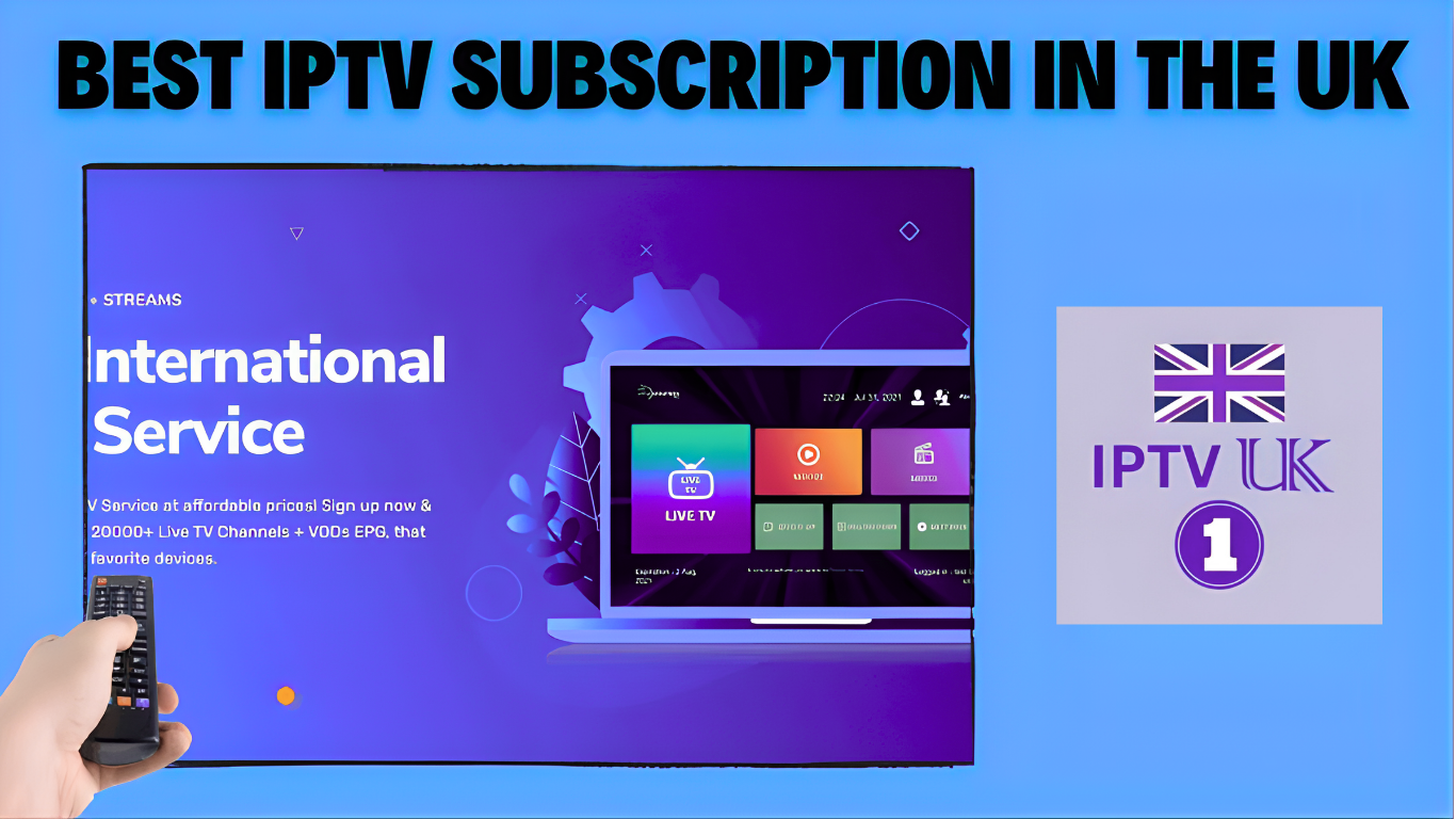 Uk Iptv Subscription