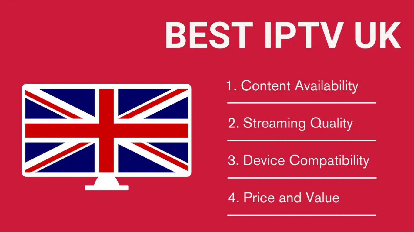 Iptv Uk