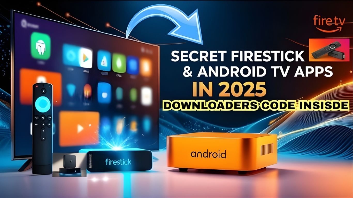 Top 10 IPTV Apps for Fire Stick in 2025