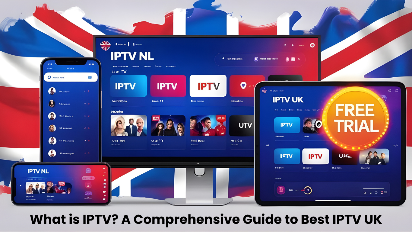 Iptv In The Uk 2025