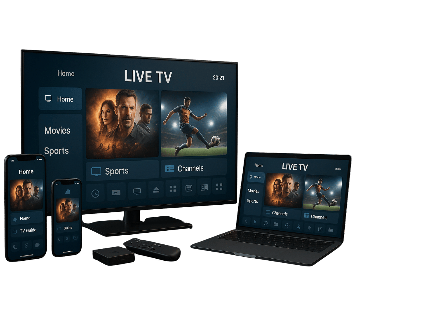 IPTV UK